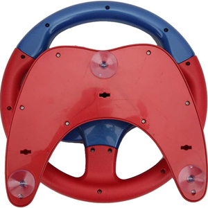 اسباب بازی فرمان ماشین موزیکال با قابلیت اتصال به داشبورد Car Steering Wheels_اسباب بازی